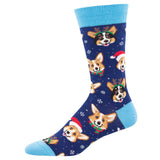 Men's Happy Pawlidays Socks