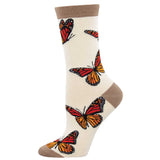 Ladies Bamboo Monarchy Socks