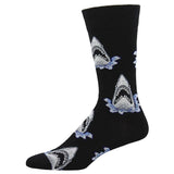 Men's Shark Attack Socks