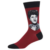 Men's Ella Portrait Socks