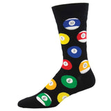 Men's Billiard Balls Socks