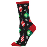 Ladies Ornaments Socks