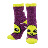 Ladies Warm & Cozy Out Of This World Socks