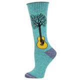 Outlands Recycled Cotton Neck Of The Woods Socks