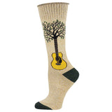 Outlands Recycled Cotton Neck Of The Woods Socks
