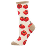 Ladies Toe-may-toes Socks