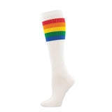 Unisex High Roller Stripe Knee High Socks