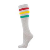 Unisex High Roller Stripe Knee High Socks