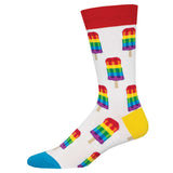 Gay Pops Socks L/XL