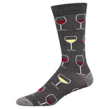 Men's Bamboo Sip Sip Hooray Socks