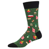 Men's Tailgater's Delight Socks