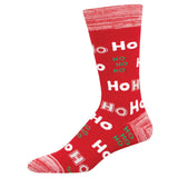 Men's Ho Ho Ho Socks