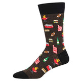Men's Tailgater's Delight Socks