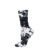 Unisex Tie-Dye Athletic Socks