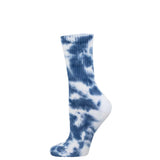 Unisex Tie-Dye Athletic Socks