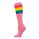 Unisex High Roller Stripe Knee High Socks