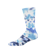 Unisex Tie-Dye Athletic Socks