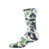 Unisex Tie-Dye Athletic Socks
