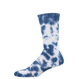 Unisex Tie-Dye Athletic Socks