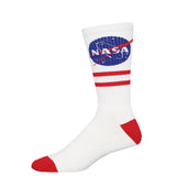 Unisex Athletic NASA Classic Crew Socks