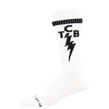 NO BS - Taking Care Of Business Athletic Socks