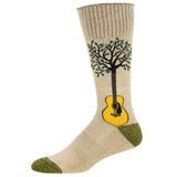Outlands Recycled Cotton Neck Of The Woods Socks