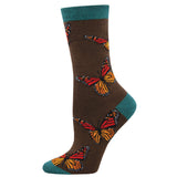 Ladies Bamboo Monarchy Socks