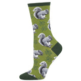 Ladies Nuts About Fall Socks