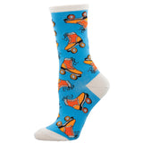 Ladies Free Skate Socks