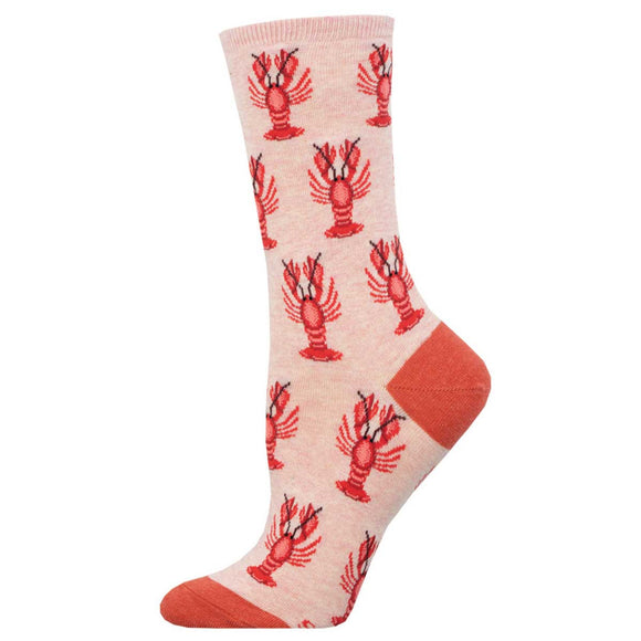 Ladies Lobstah Socks