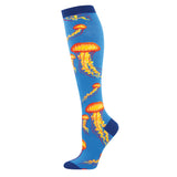 Ladies I'm So Jelly Knee High Socks