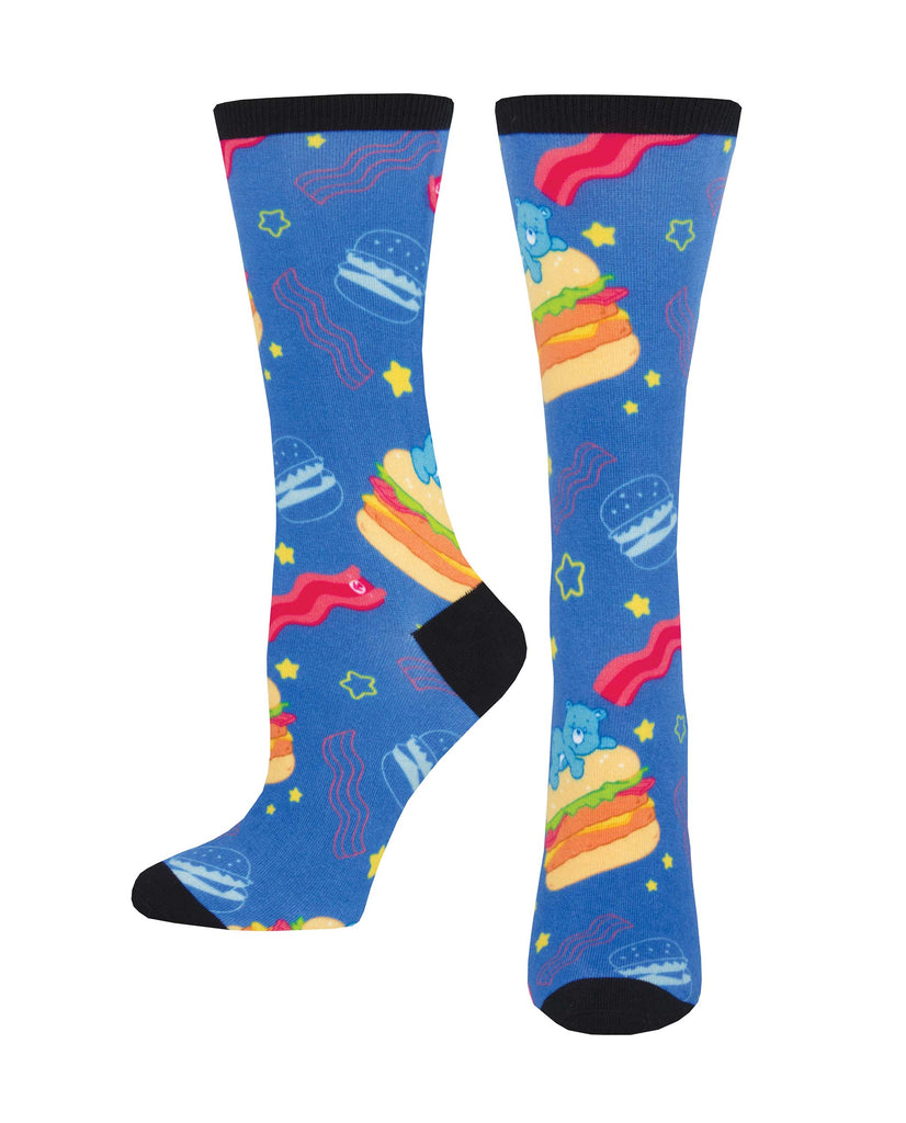 Ladies 3D Bedtime Snack Socks Socksmith Canada Inc.