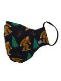 One Size Bigfoot Mask