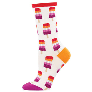 Lesbian Pops Socks S/M