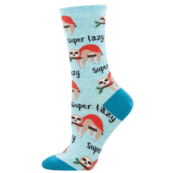Ladies Super Lazy Socks