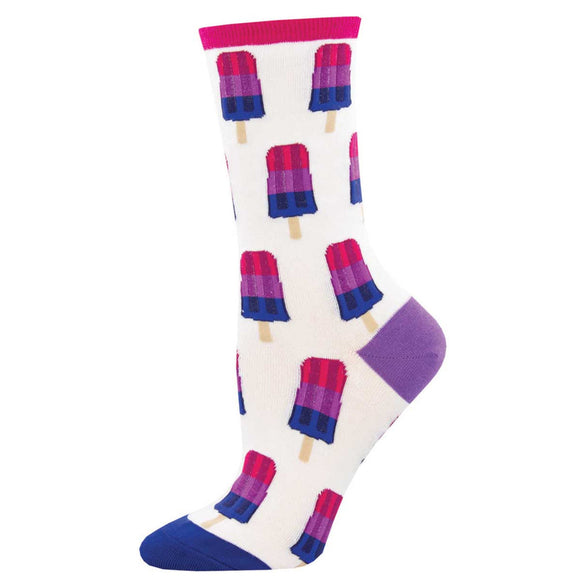 Bisexual Pops Socks S/M