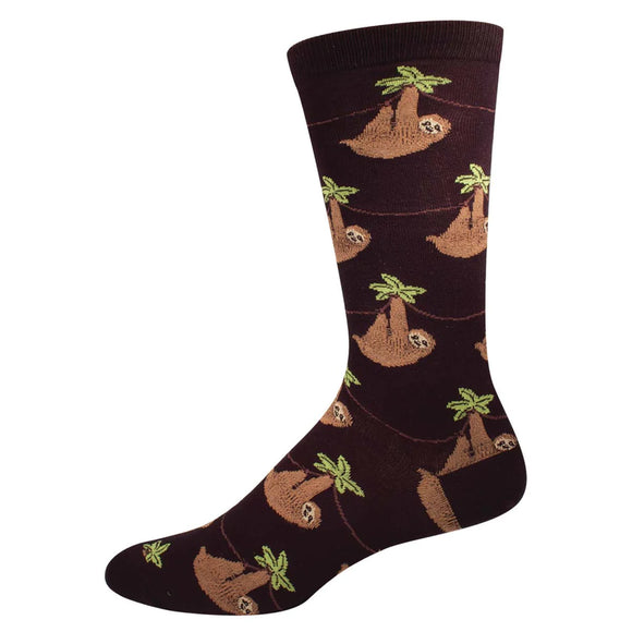 Men's Sloth Socks