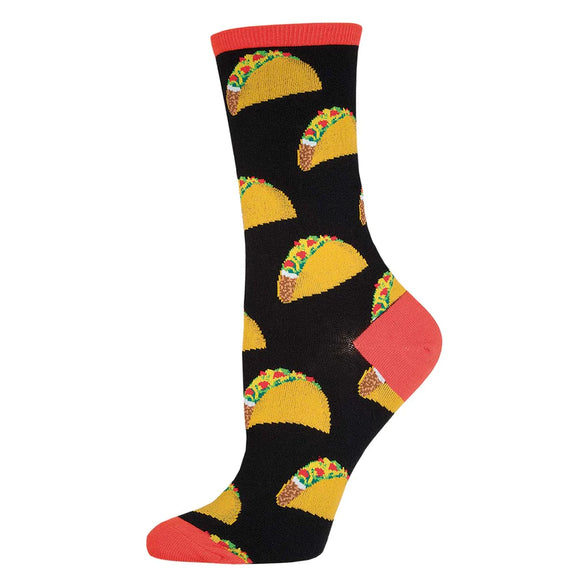 Ladies Tacos Socks