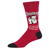 Men’s Christmas Spirit Socks