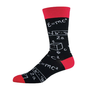 Men's Math Socks