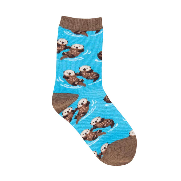 Kid's Significant Otter Socks