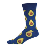 Men's Avocado Socks