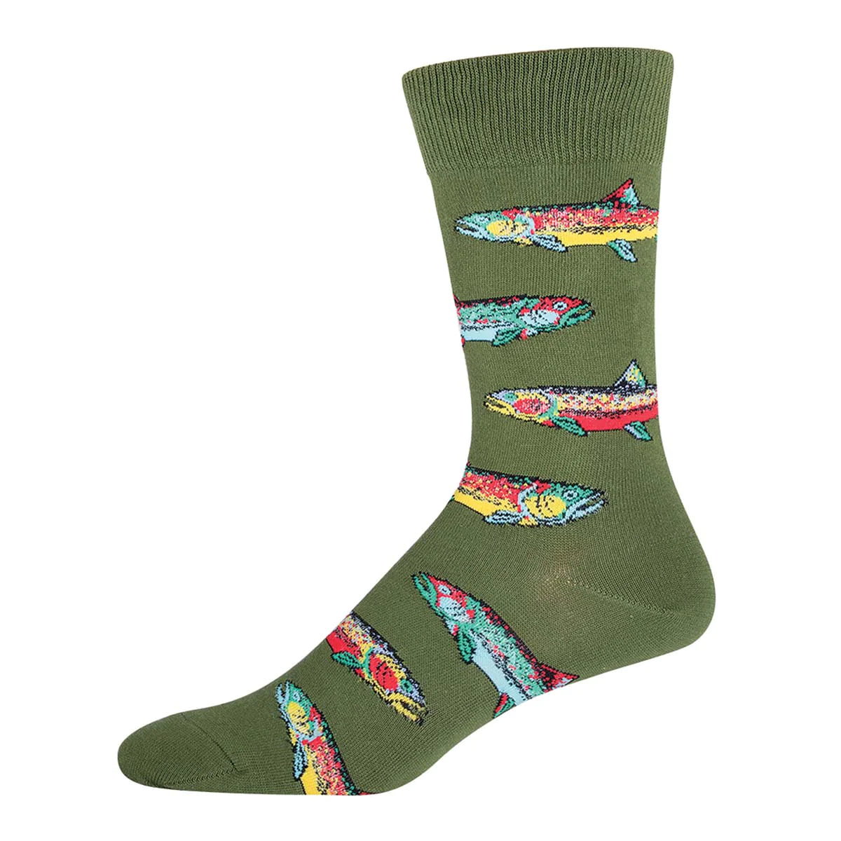 Men's Trout Socks – Socksmith Canada Inc.