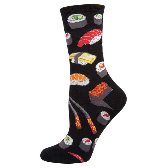 Ladies Sushi Socks