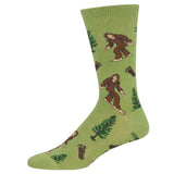 Men's King Size Bigfoot Socks