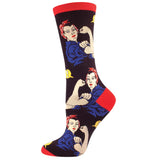 Ladies Rosie Socks