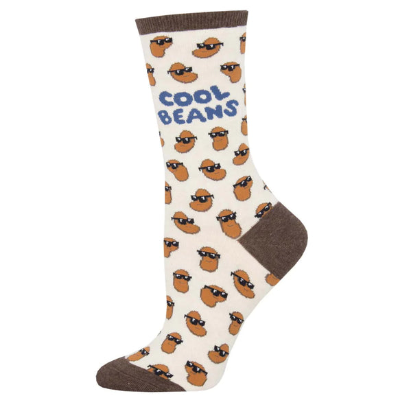 Ladies Cool Beans Socks