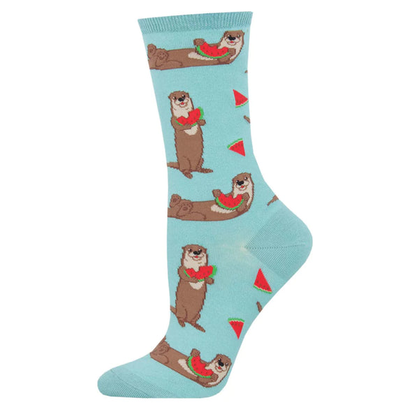 Ladies Ottermelon Socks