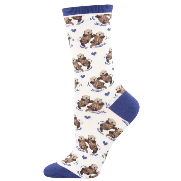 Ladies Significant Otter Socks