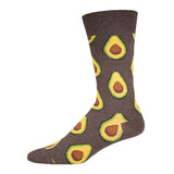 Men's Avocado Socks